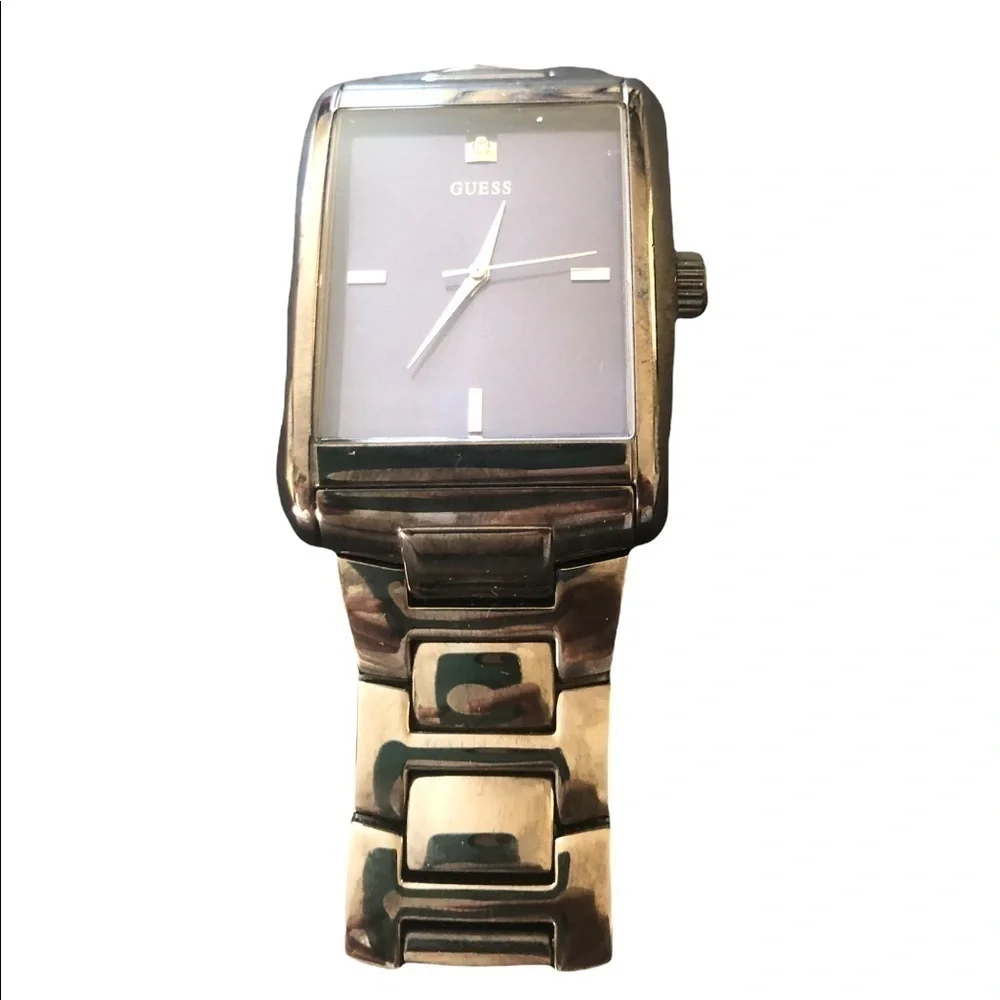 Guess sophisticated watch